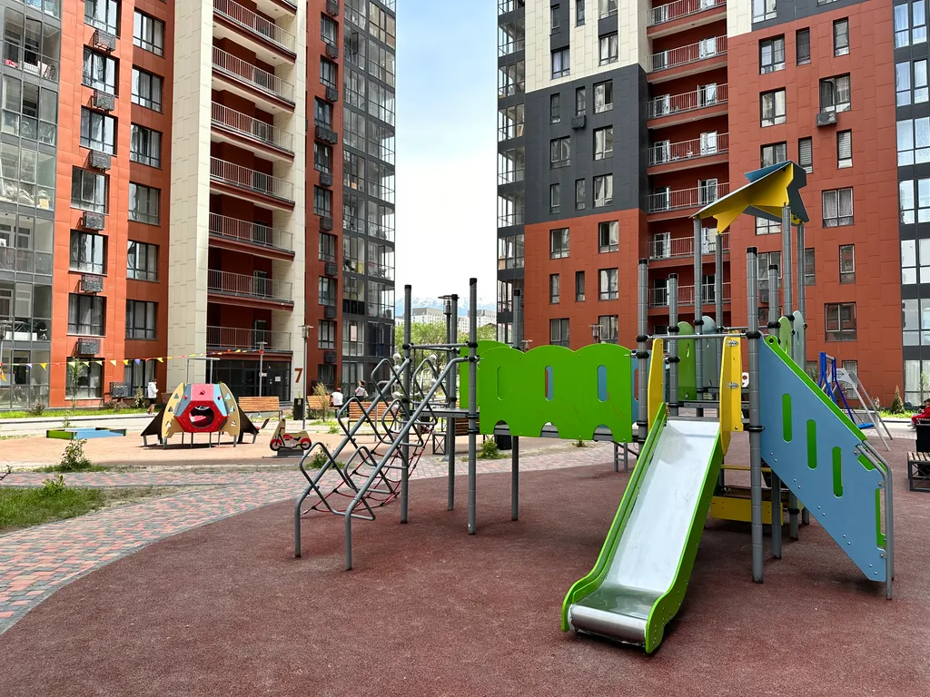 Апартамент Ethno style