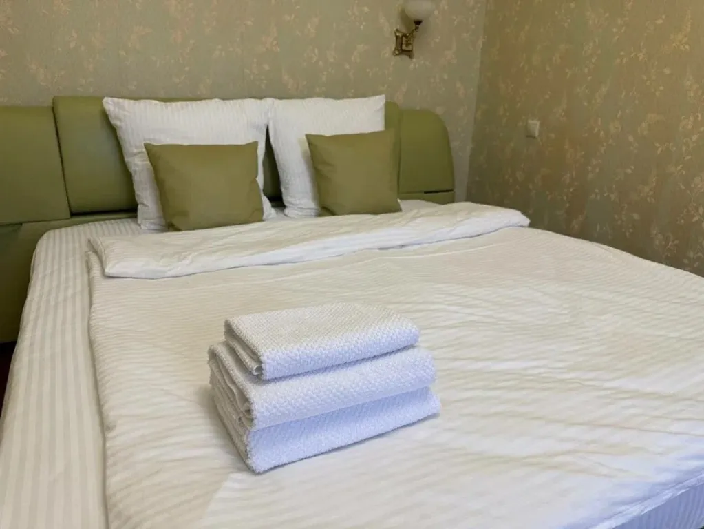 Квартира Уникальные апартаменты в легендарном здании — Москва