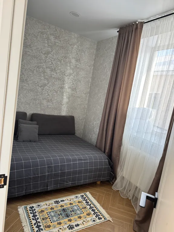 Новый таунхаус с шикарным видом на горнолыжный склон и лес