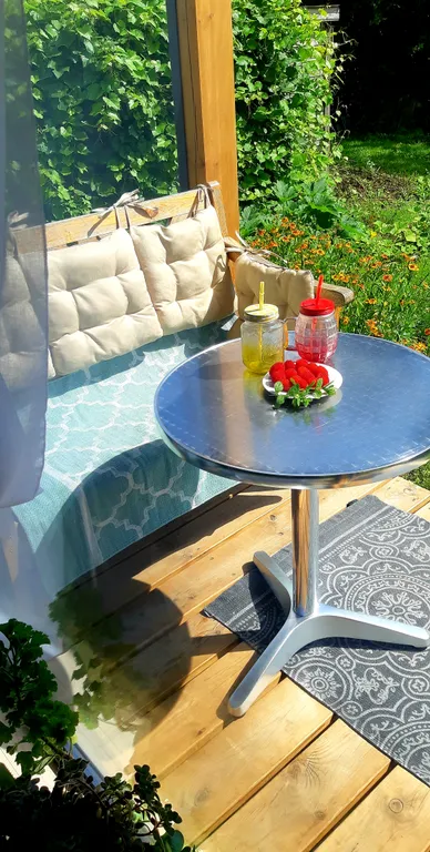 Уютный домик