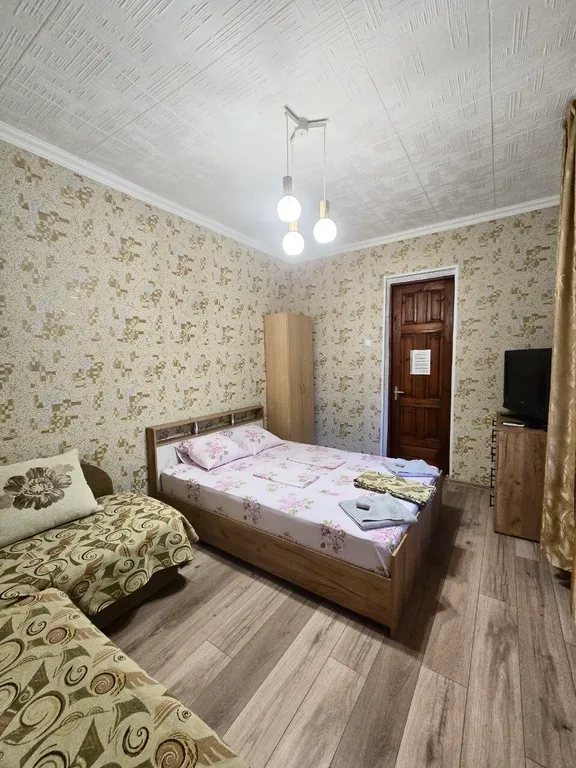 Коттедж 2-Х  комнатный номер комфорт класса(часть дома с отдельный входом) — Геленджик