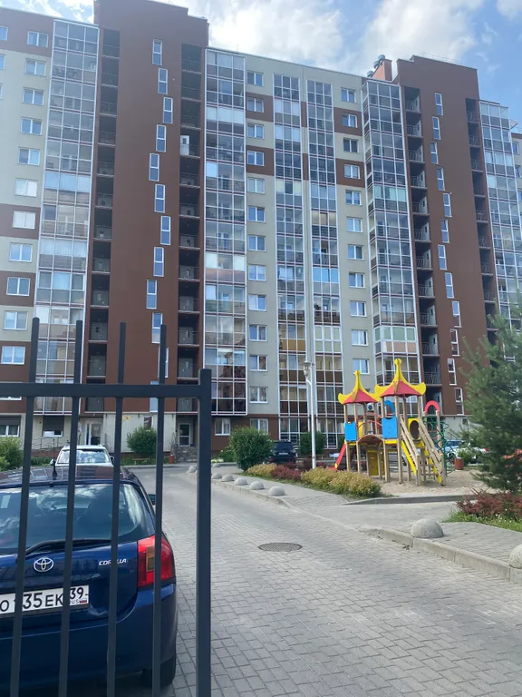 Квартира Уютная квартира в районе Верхнего озера — Калининград
