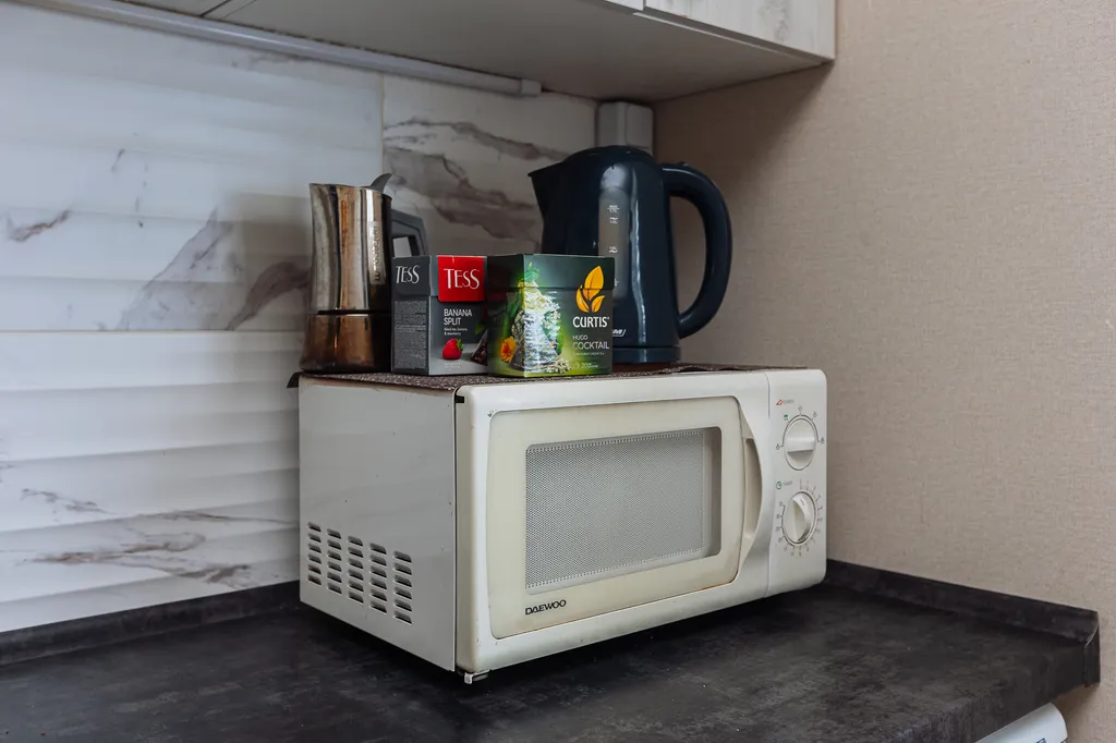 Апартаменты у самого синего моря