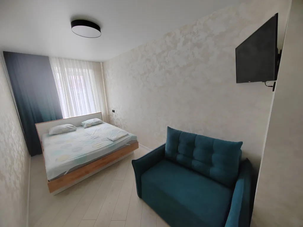 Апартаменты в центре с новым современным ремонтом