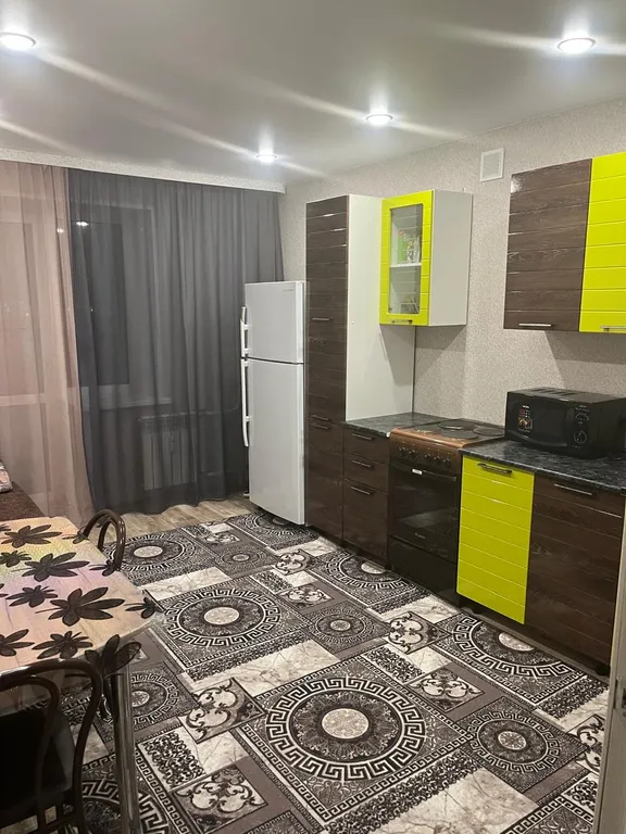 Комфортная квартира