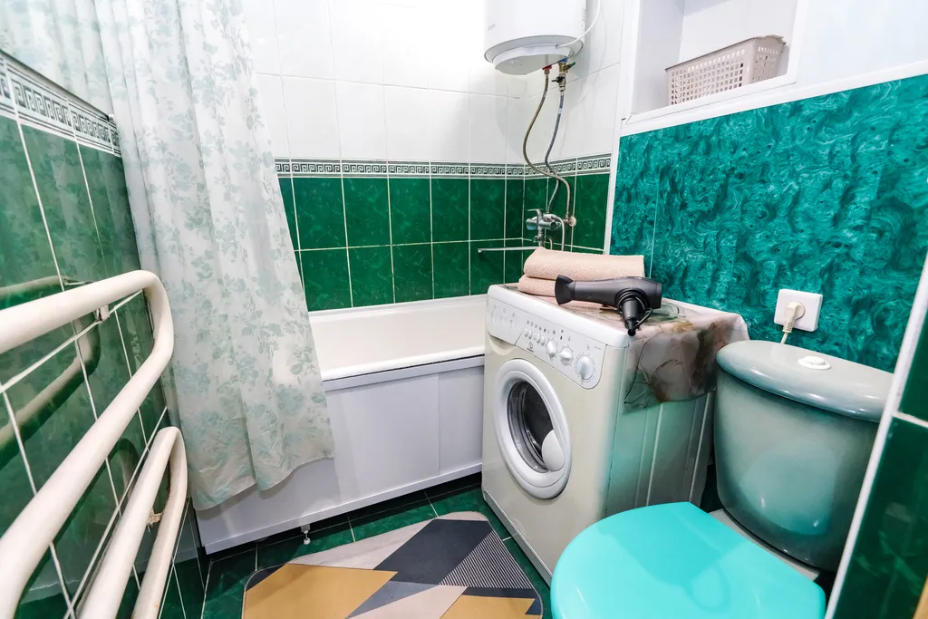 Квартира возле набережной реки Амур и поющих фонтанов