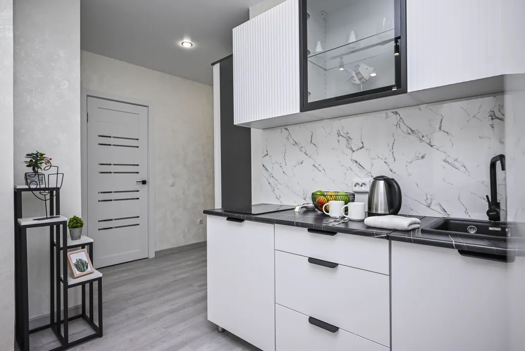 Квартира Квартира Уютная евродвушка с прекрасным видом — Красноярск