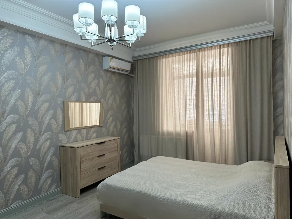 Просторная квартира у моря в центре города