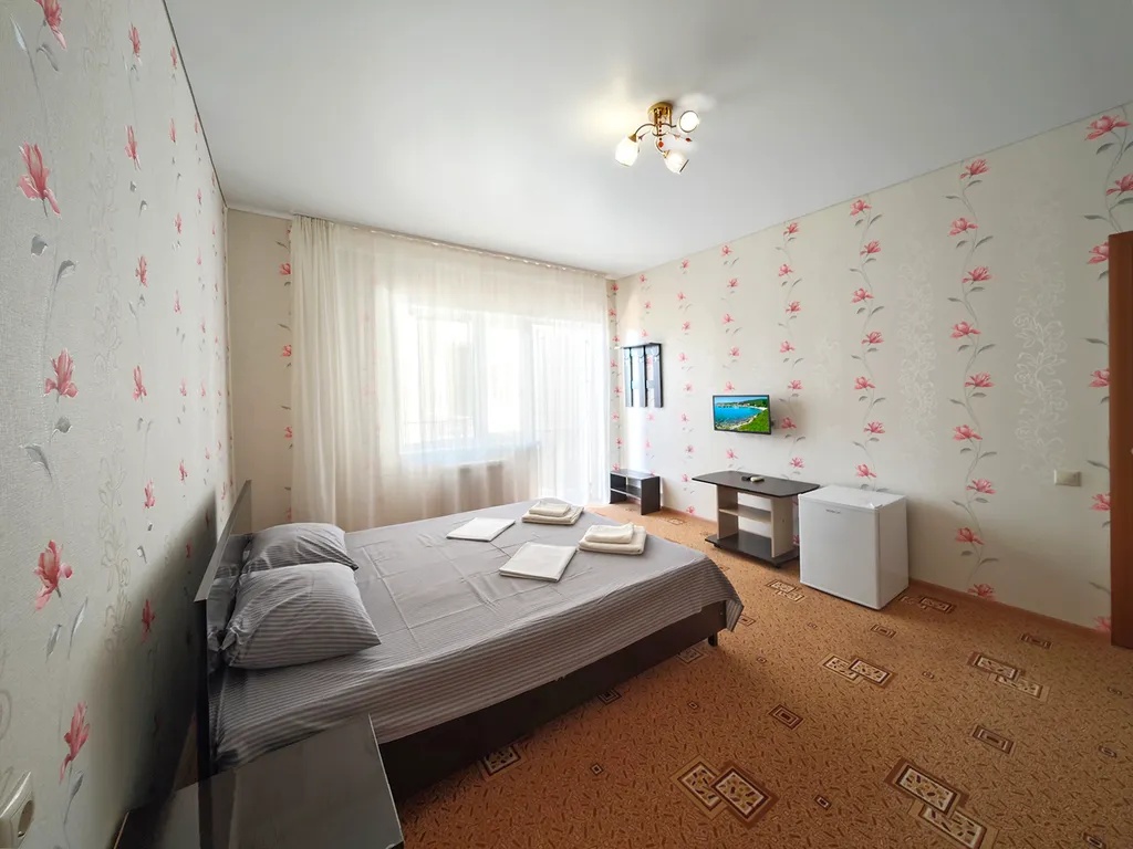 Семейный номер в гостевом доме Софианна в Голубой бухте для 3-5 гостей