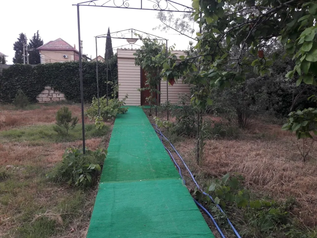 Уютный дачный домик