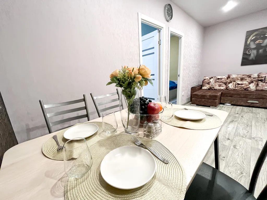 Уютная квартира на Чапаева