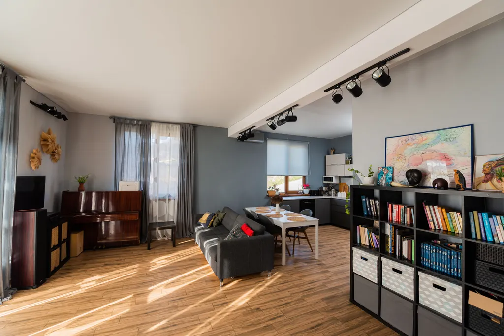 Частный дом с видом на море