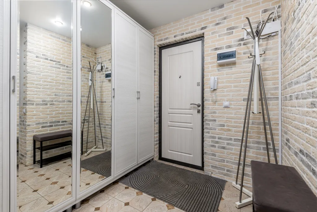 2-комнатная квартира в центре города