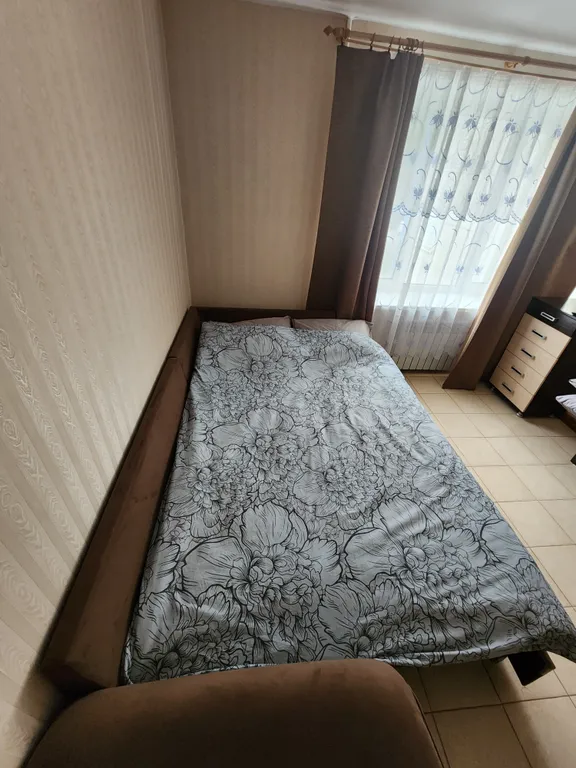 Чистая и уютная квартира