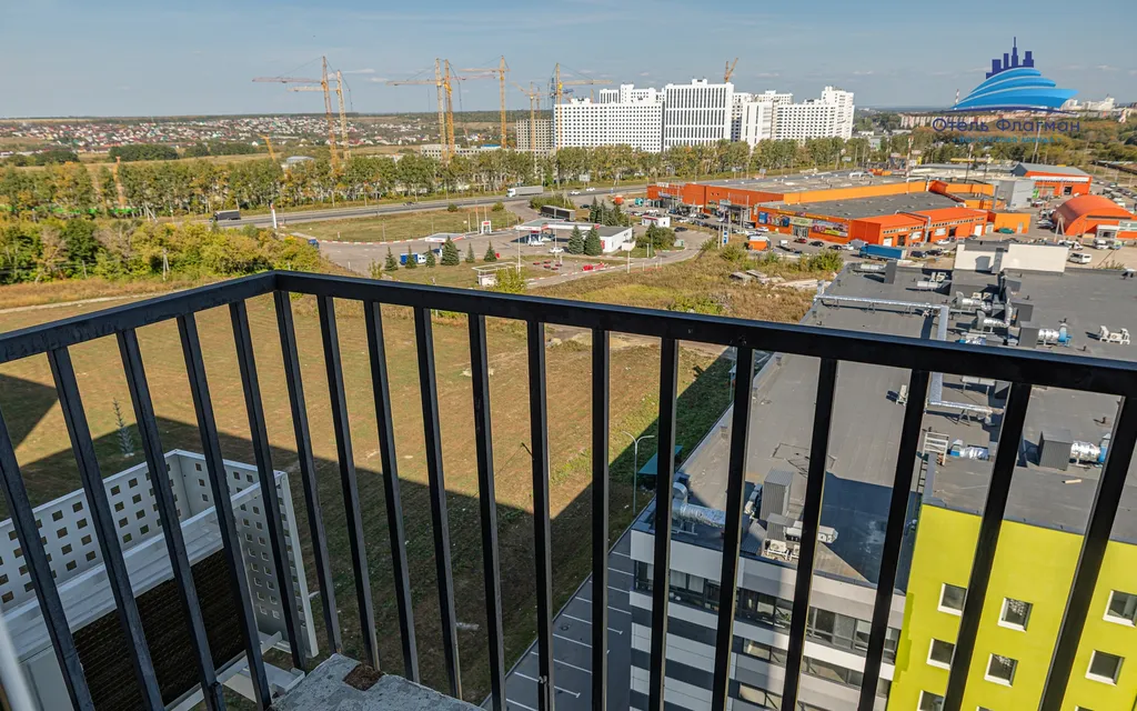 Новая студия рядом с трассой М5