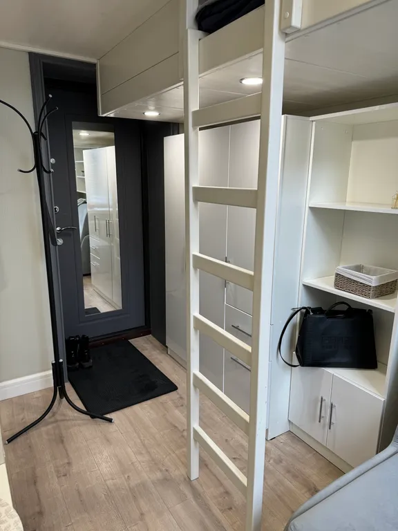 Квартира Апартаменты на Окружной — Москва