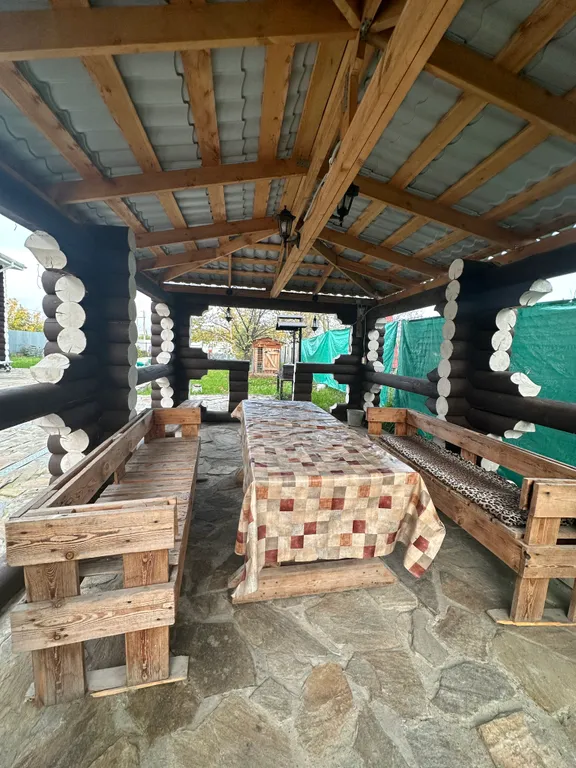 Дом в русском стиле