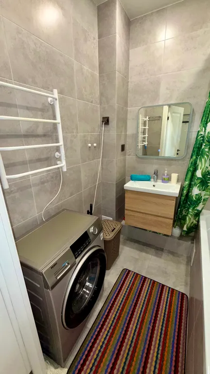 Большая уютная квартра