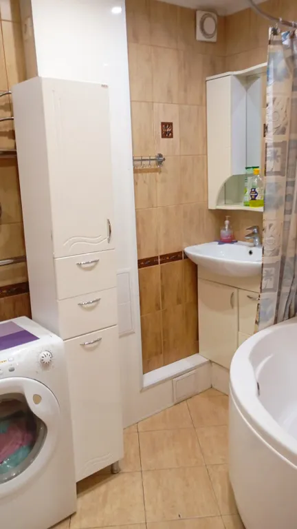 Квартира 1-комнатная Квартира — Самара