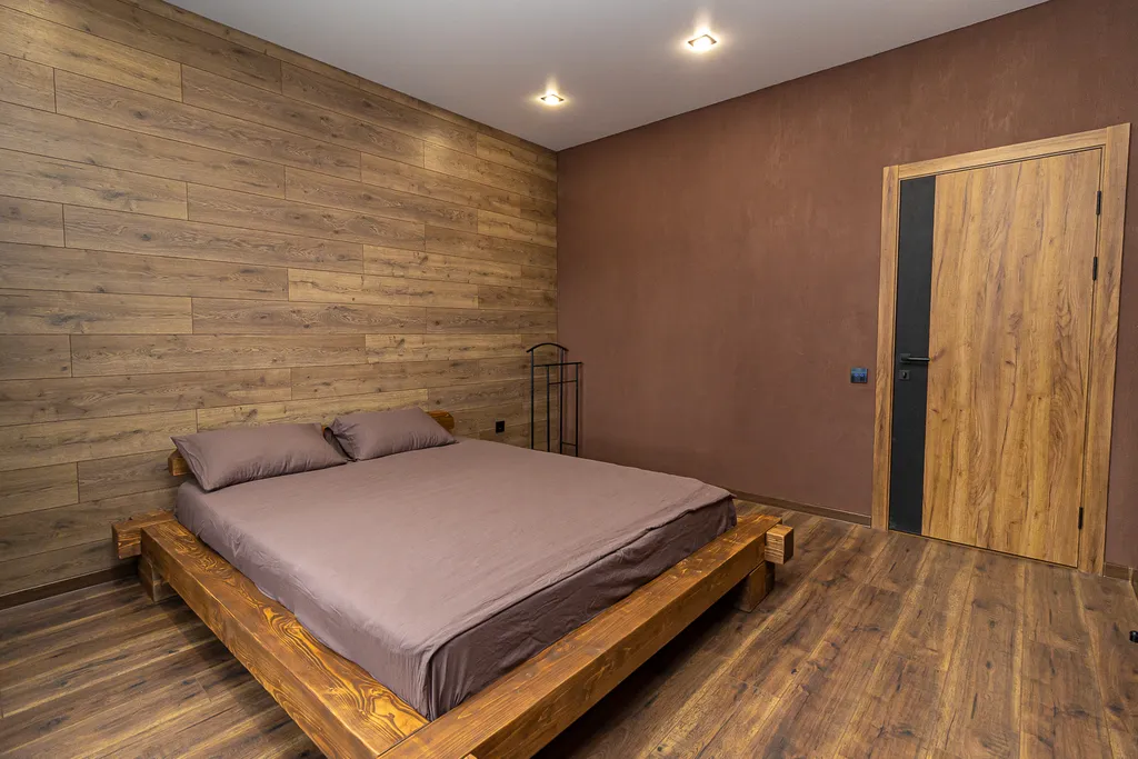 Дом с беседкой, чаном и баней