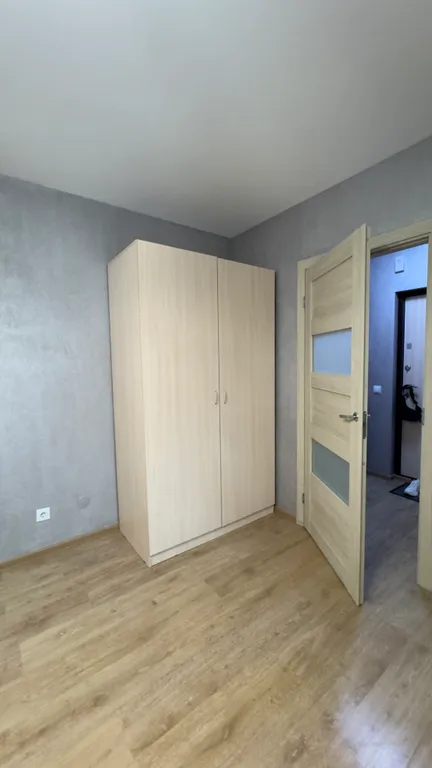 Квартира Квартира Студия у метро Ладожская для 2+1 гостей — Санкт-Петербург