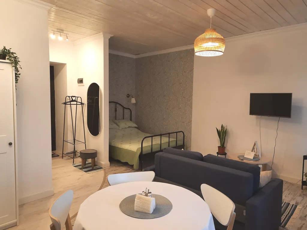 Квартира Studio 1868 — аренда посуточно в Псков