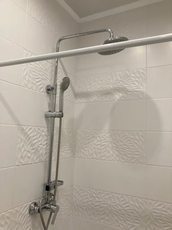 Квартира со свежим дизайнерским ремонтом