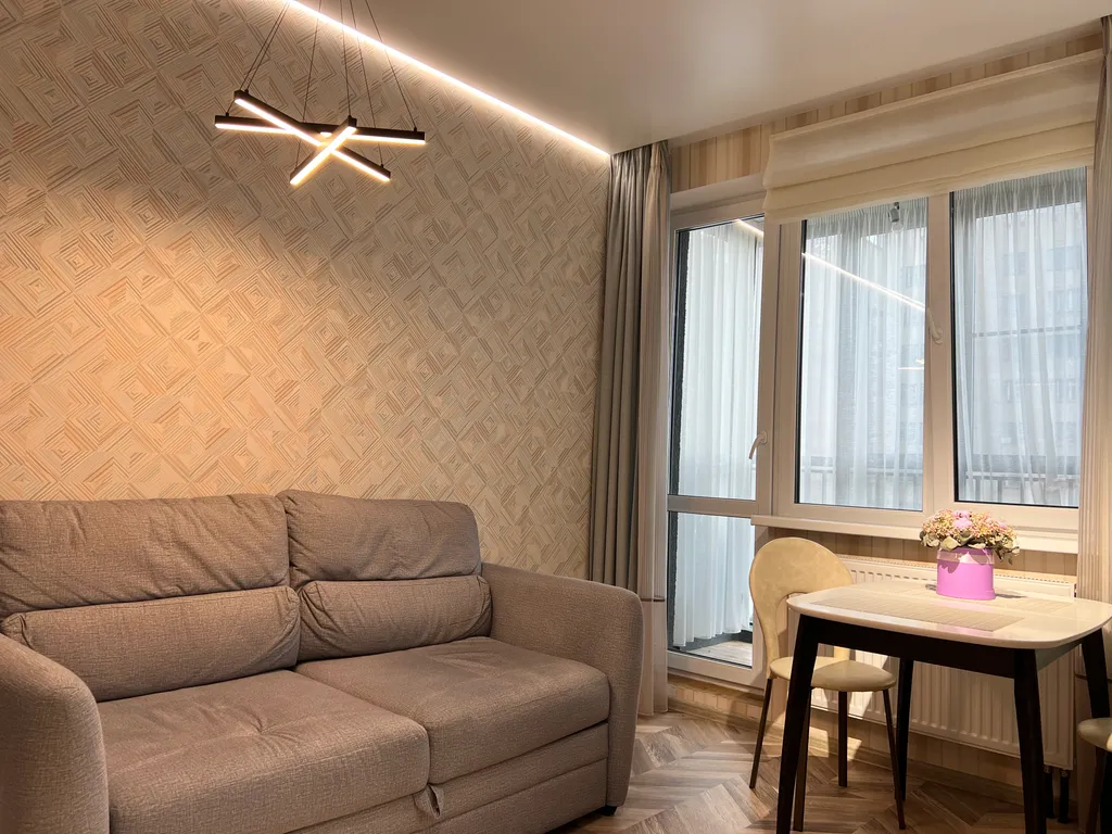 Гостеприимная малышка