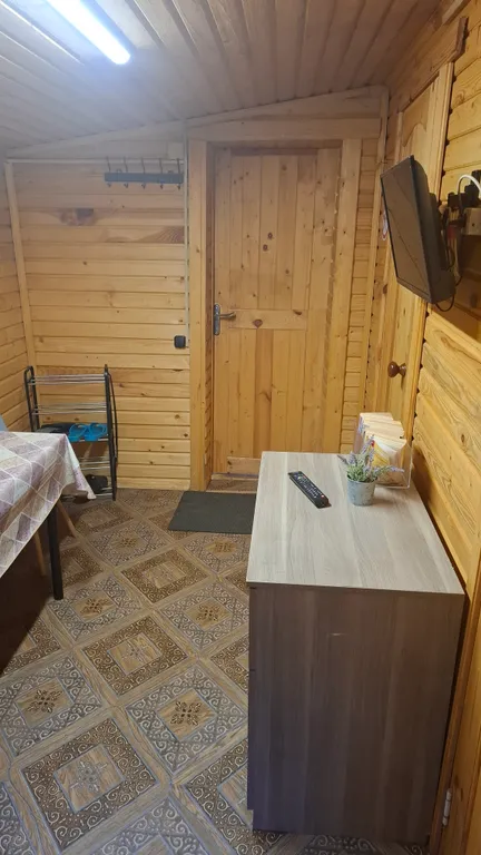 Домик на двоих #1 (эконом) возле озера Велино