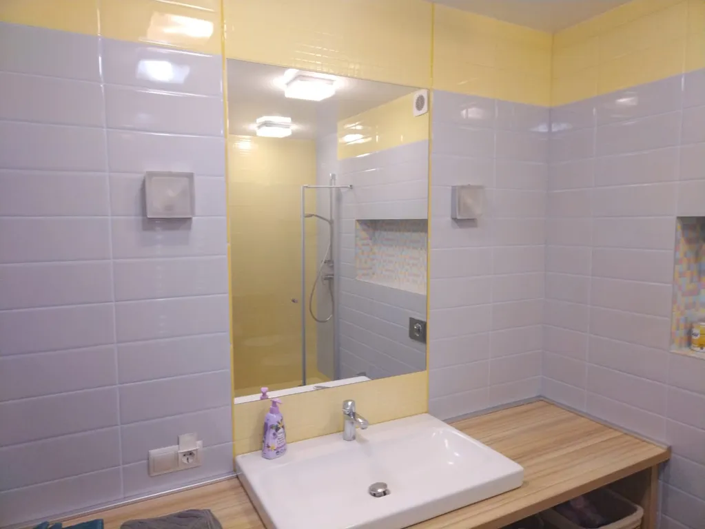 Квартира Уютная квартира на Берегу Балтийского Моря — Зеленоградск