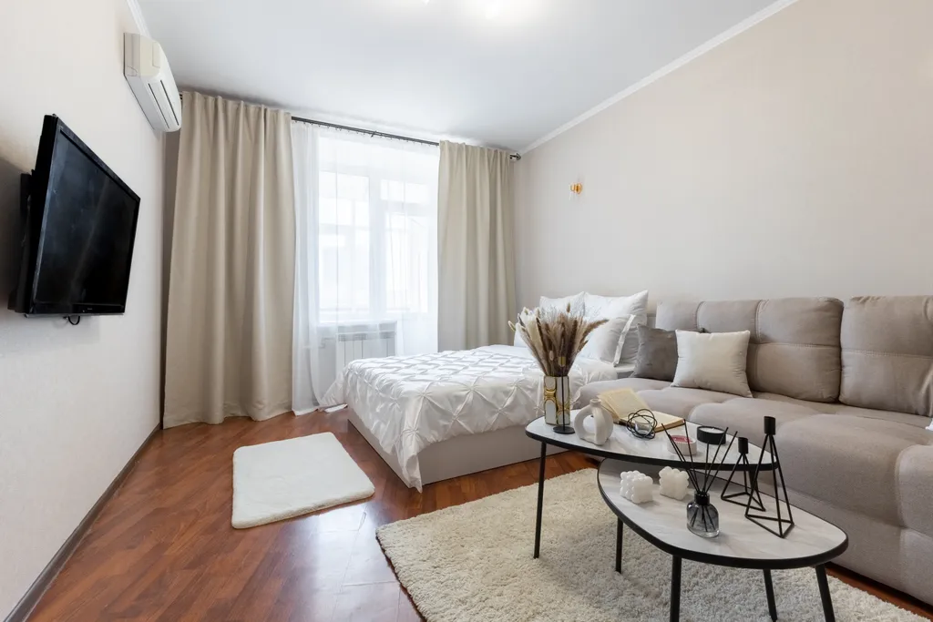 Апартаменты Velvet Stay