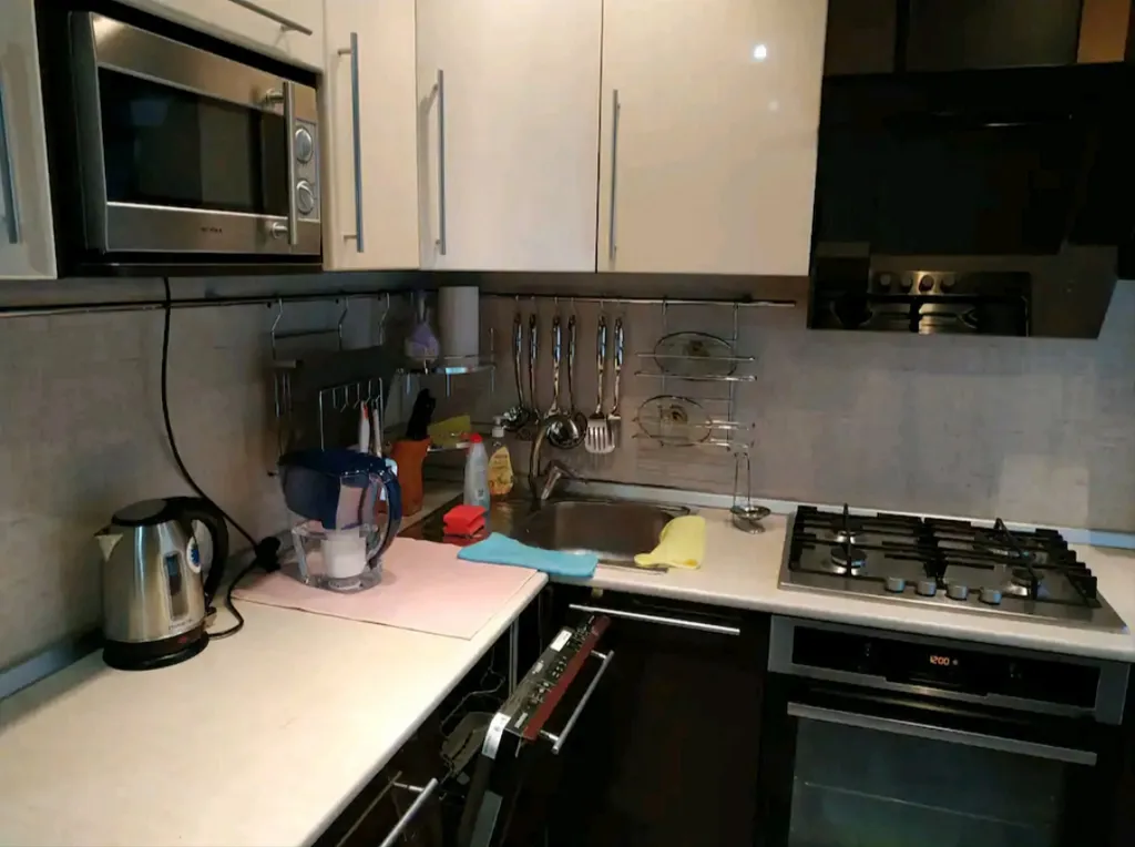 Уютная квартира на набережной Семеновского озера