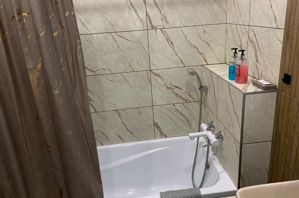 Стильная квартира в самом сердце города