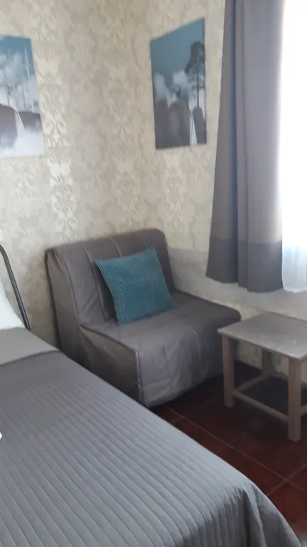 Комфортабельный номер у моря