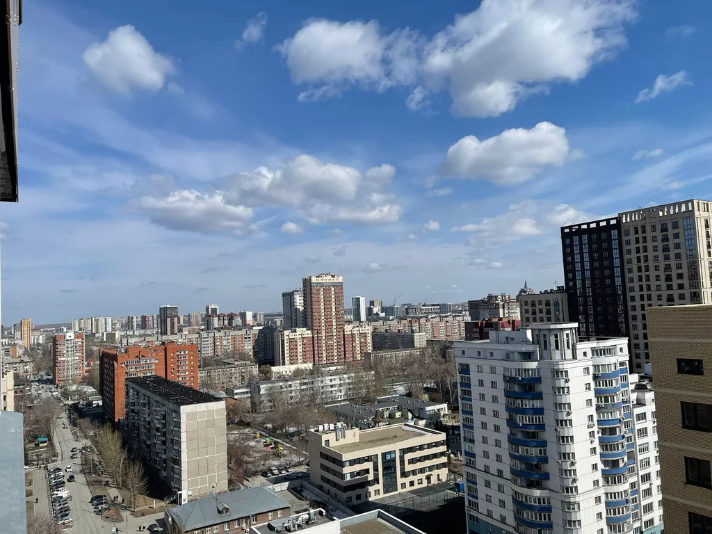 Квартира Замечательная квартира — Новосибирск