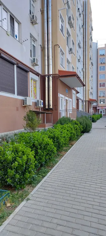 Квартира Уютная квартира рядом с морем — Севастополь