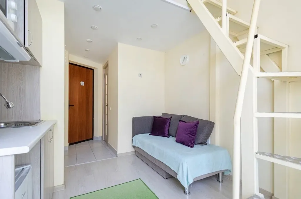 Квартира Квартира Апартамент apartville — Москва