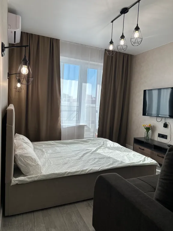 Уютная квартира в центре города