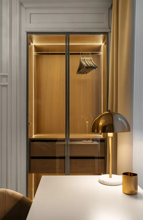 Квартира Стильная квартира-студия Nevsky — Санкт-Петербург