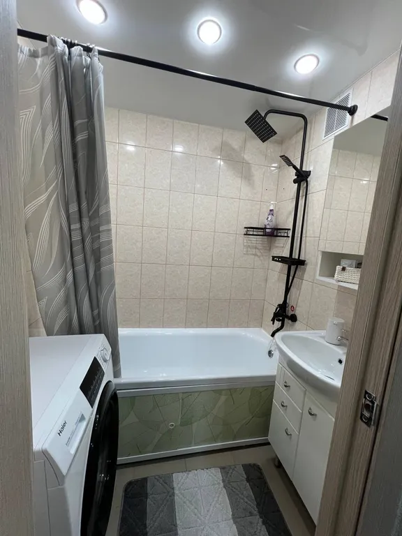 Чистая, уютная 1-комнатная квартира