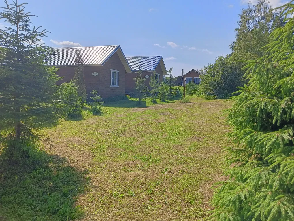 Каранкое 1 с большой кроватью и кухней