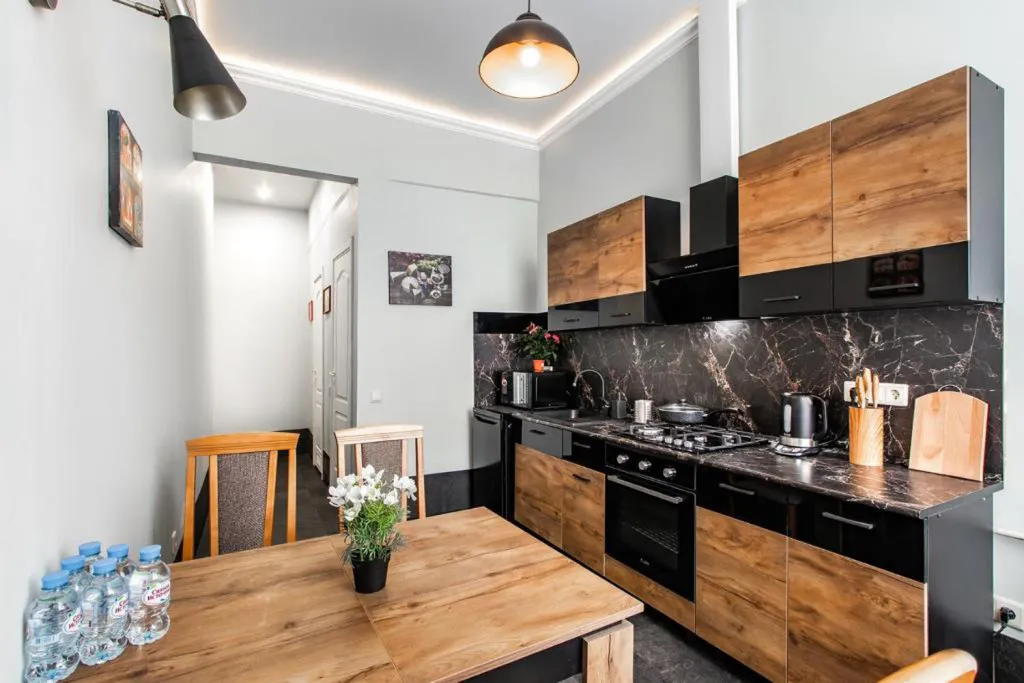 Квартира Квартира Апартамент у Эрмитажа — Санкт-Петербург