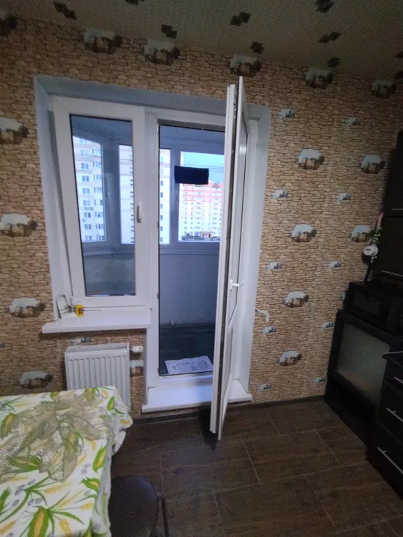 Уютная квартира в спальном районе