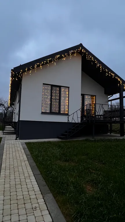 Уютный дом рядом с Коломной