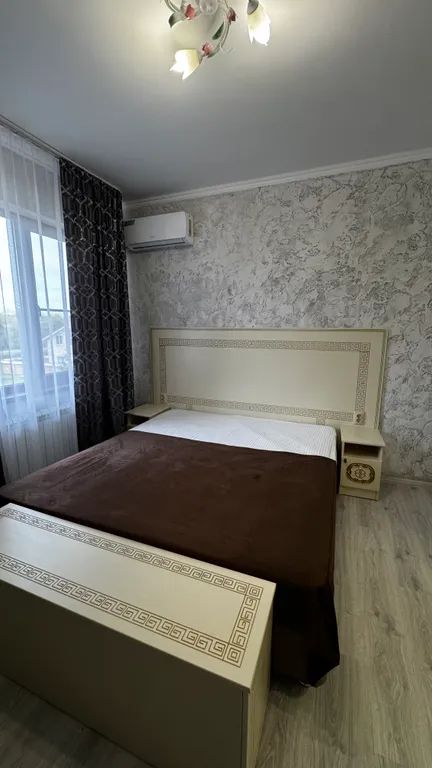 Квартира Квартира Домашняя усадьба — Горячий Ключ