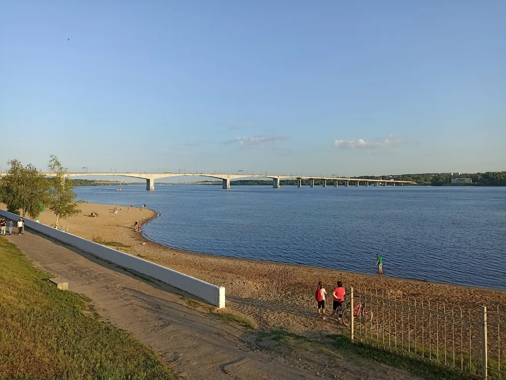 Квартира в центральной части города
