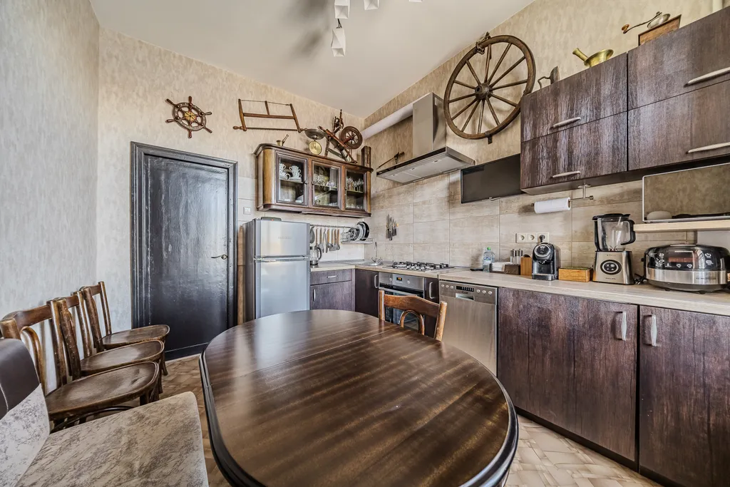 Квартира Видовая квартира-музей «Балкончик №1» — Санкт-Петербург