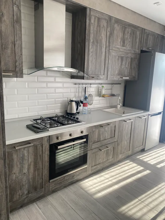 Квартира Апартаменты Золотая бухта — Геленджик