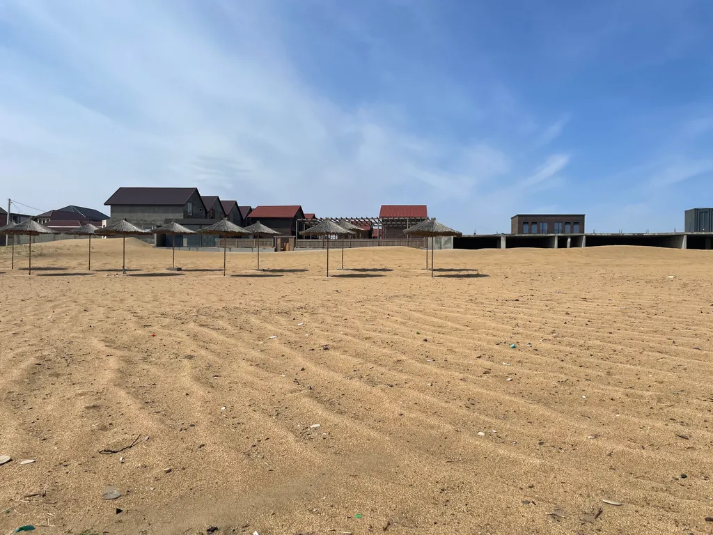 Домик у моря