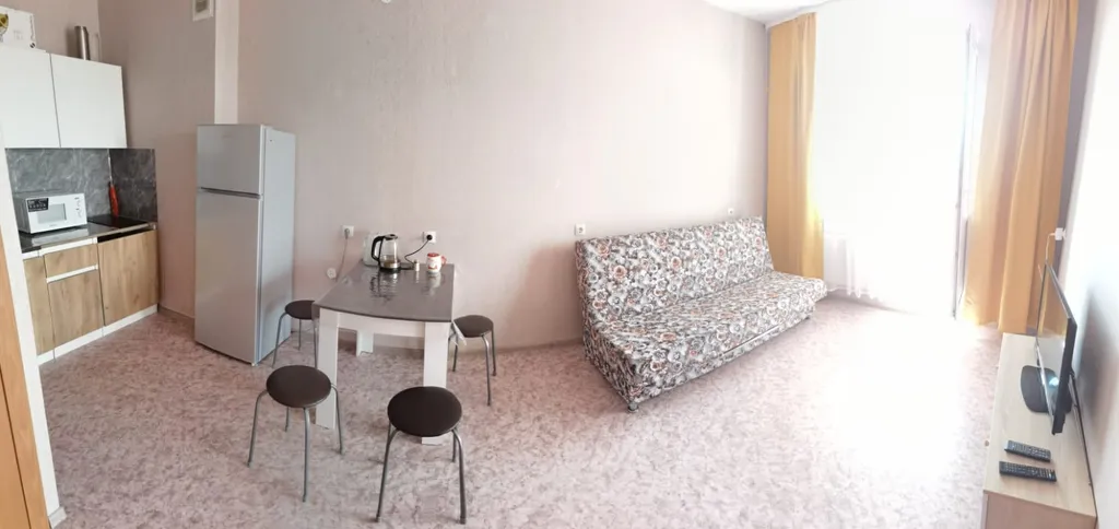 Уютная квартира в расширенном центре